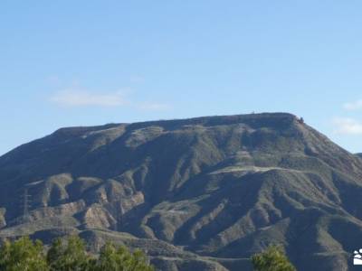 Cerros de Alcalá de Henares - Ecce Homo; imagenes lagos de covadonga viajes con actividades fotos ce